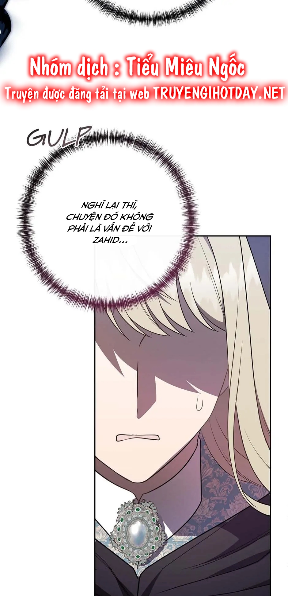 đừng ăn thịt tôi mà chapter 107 6