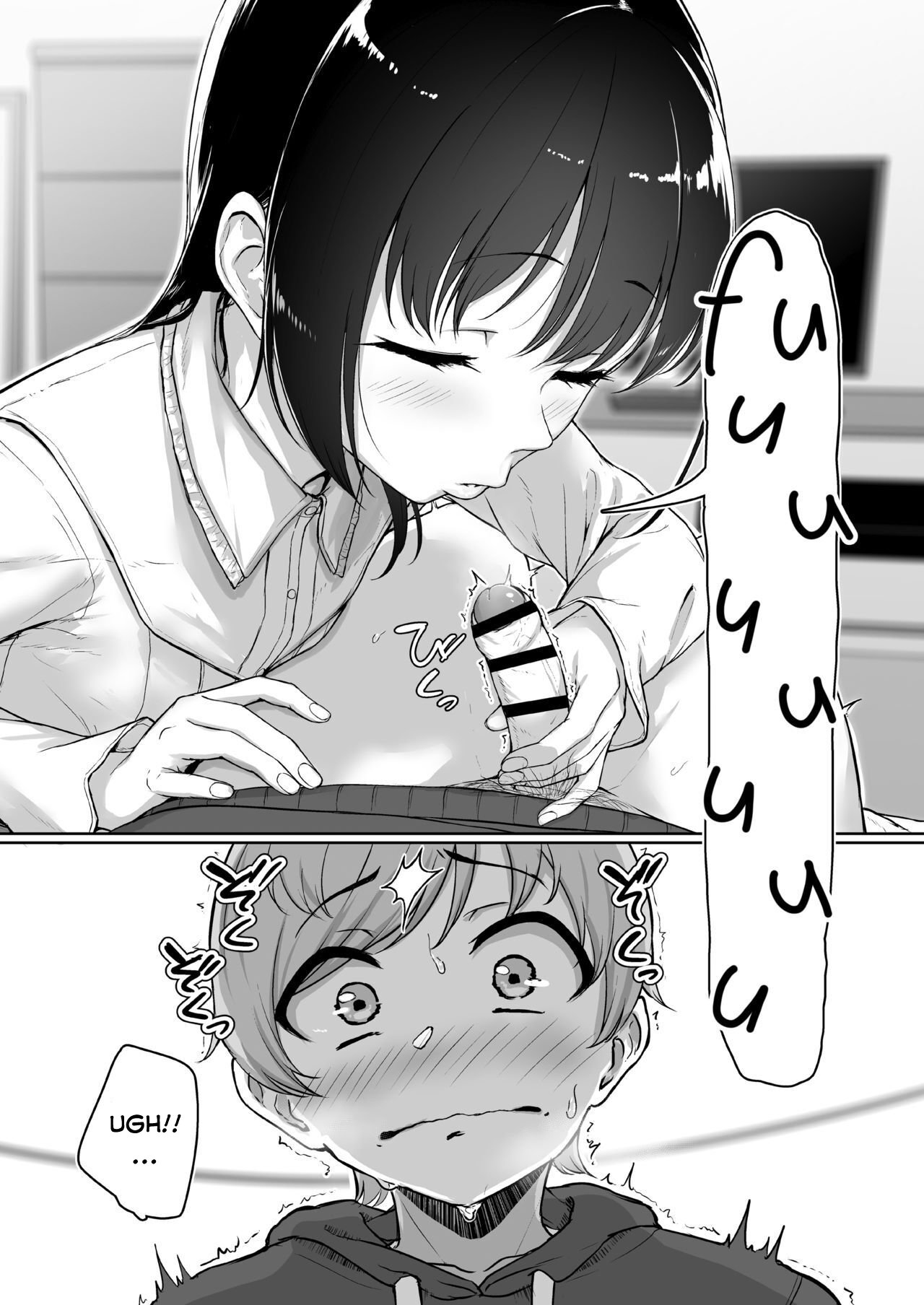 để em làm anh sướng nhé chapter 1.1 23