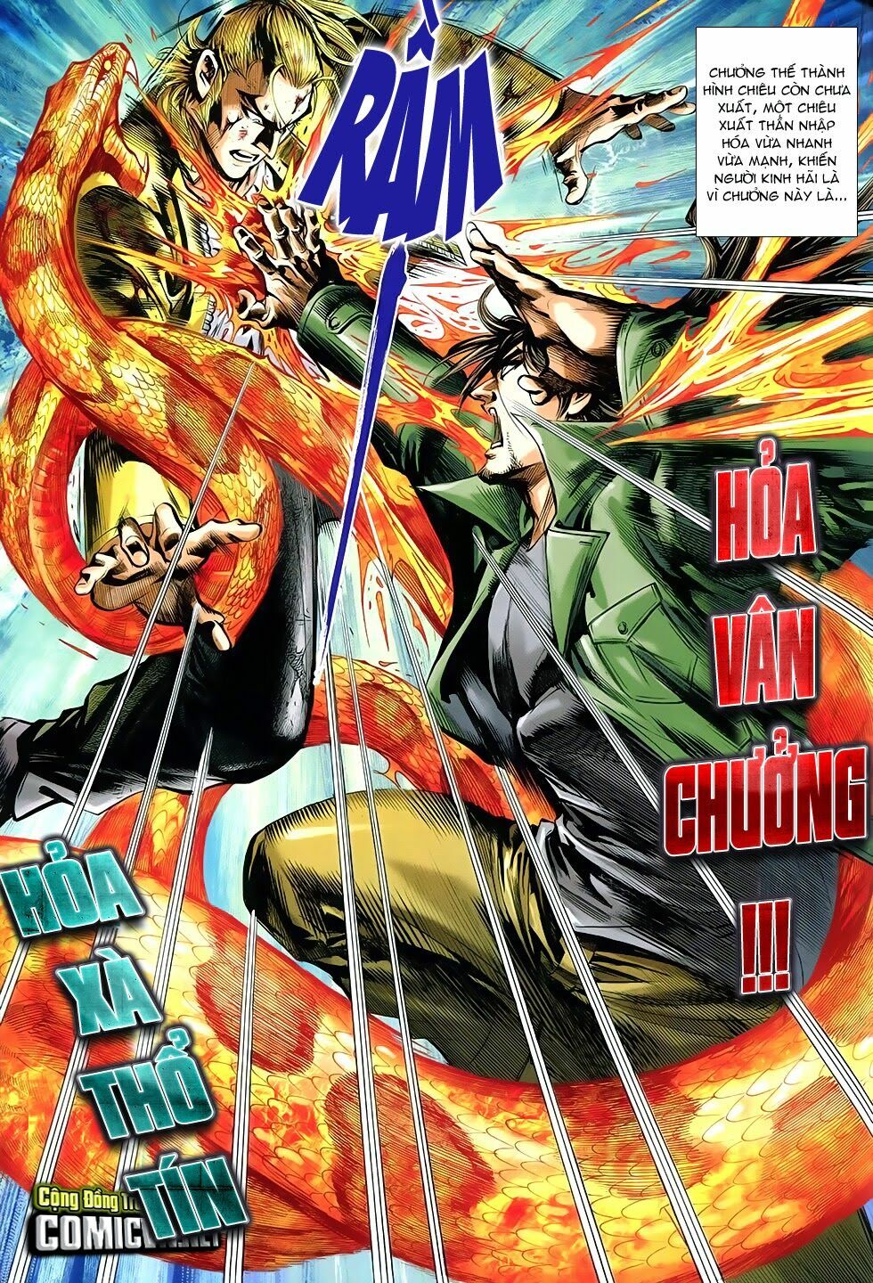 đông phương chân long chapter 24 26