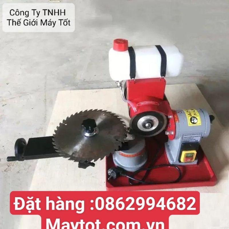Máy mài lưỡi cứ hợp kim