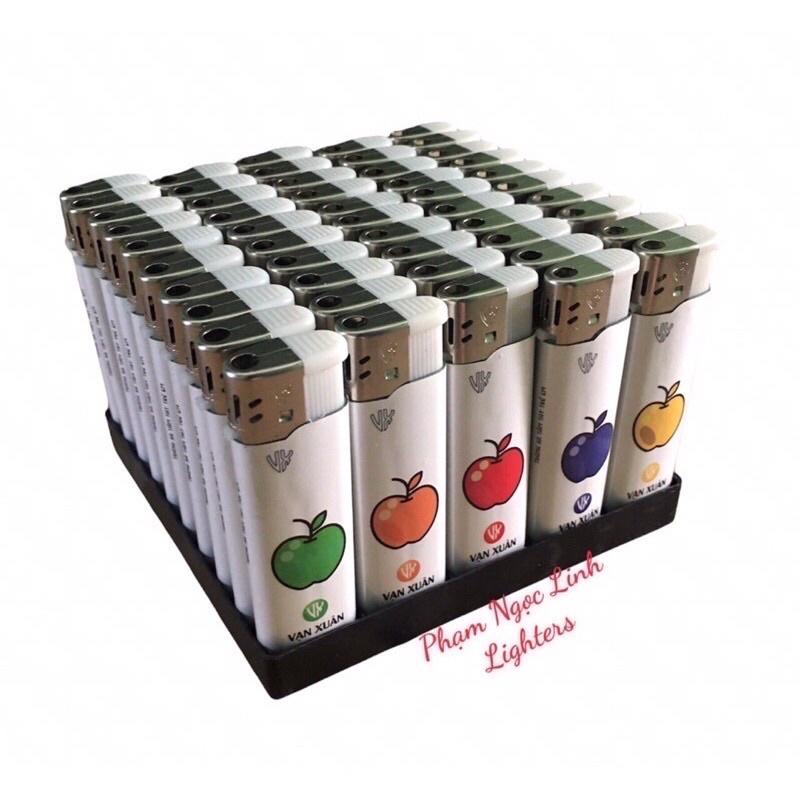 Quẹt bấm Táo Vạn Xuân
