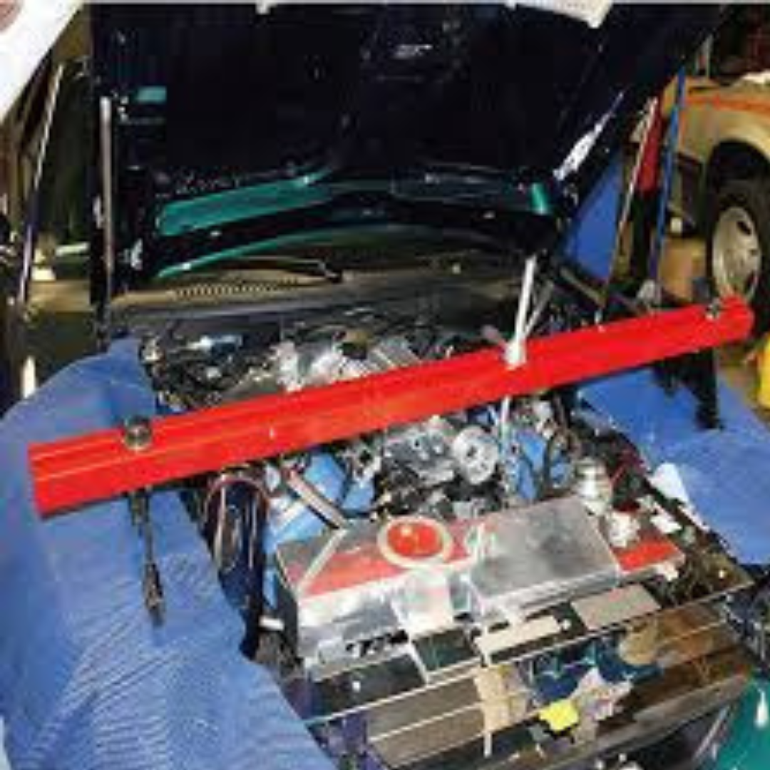 Ghá treo máy, khung treo máy động cơ Ô tô 500kg