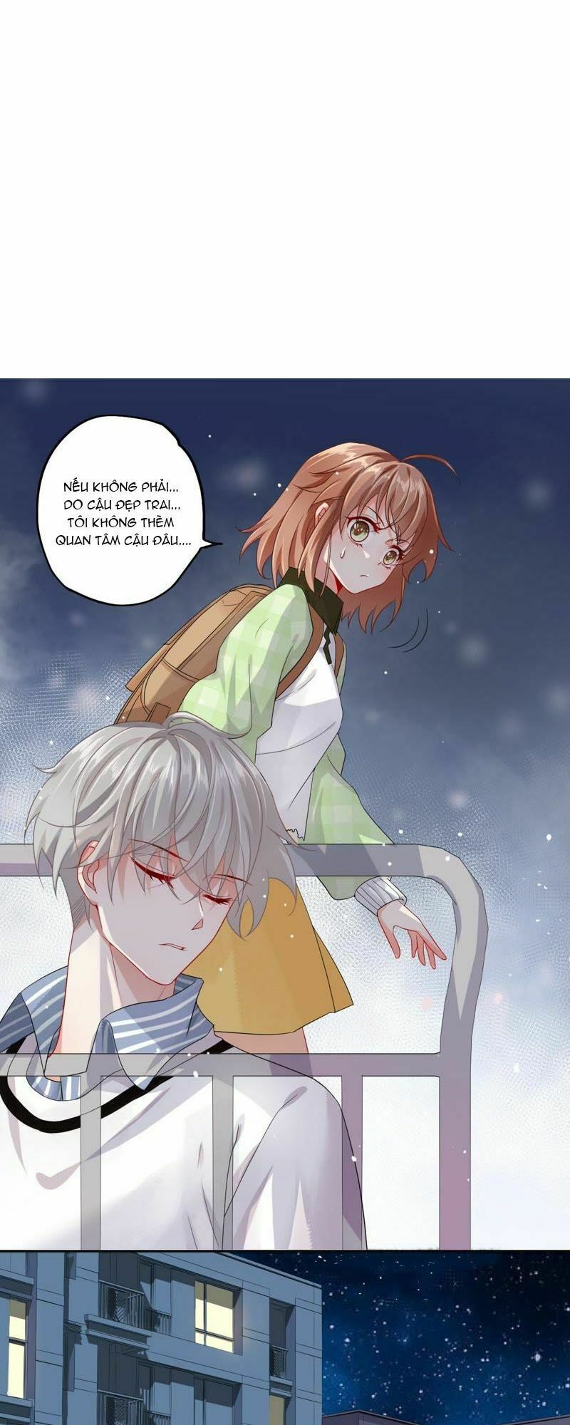 chàng trai người máy ấm áp 741 của tôi chapter 2 7