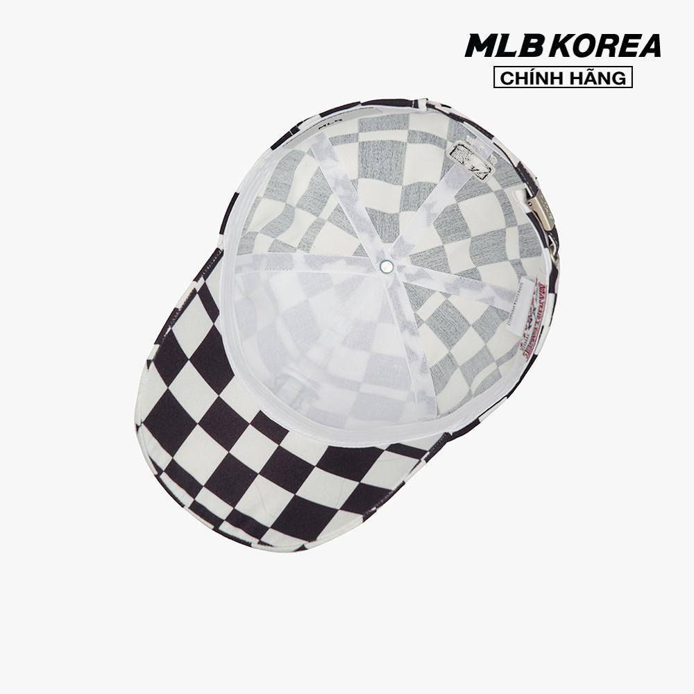 MLB - Nón bóng chày unisex Checkerboard Unstructured 3ACPCC13N