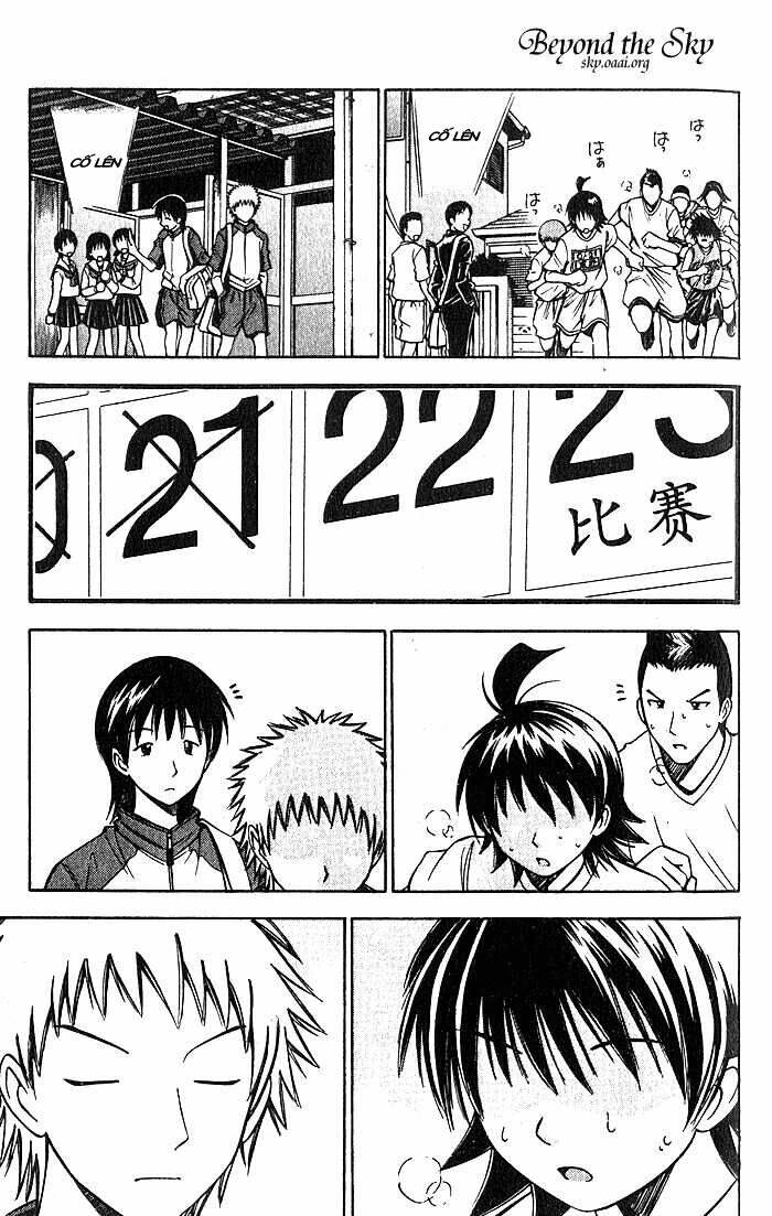 cơn lốc - fight no akatsuki chapter 24 15