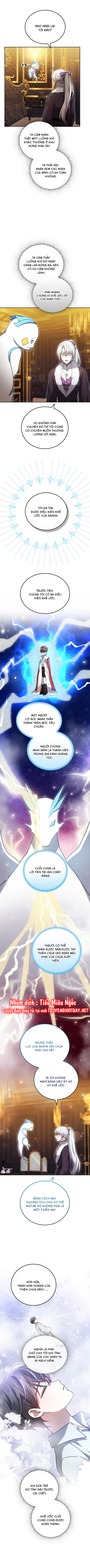 cháu trai nam chính rất thương tôi chapter 59 9