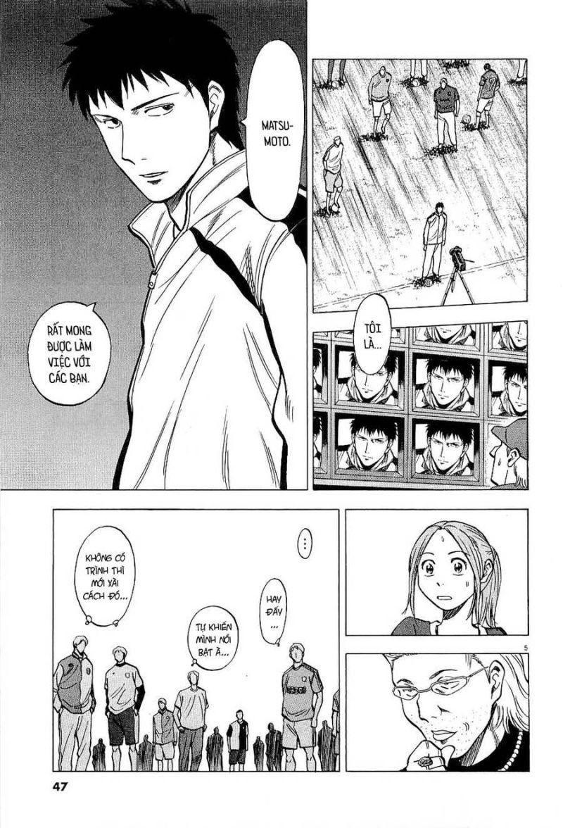 lost man chapter 50 5