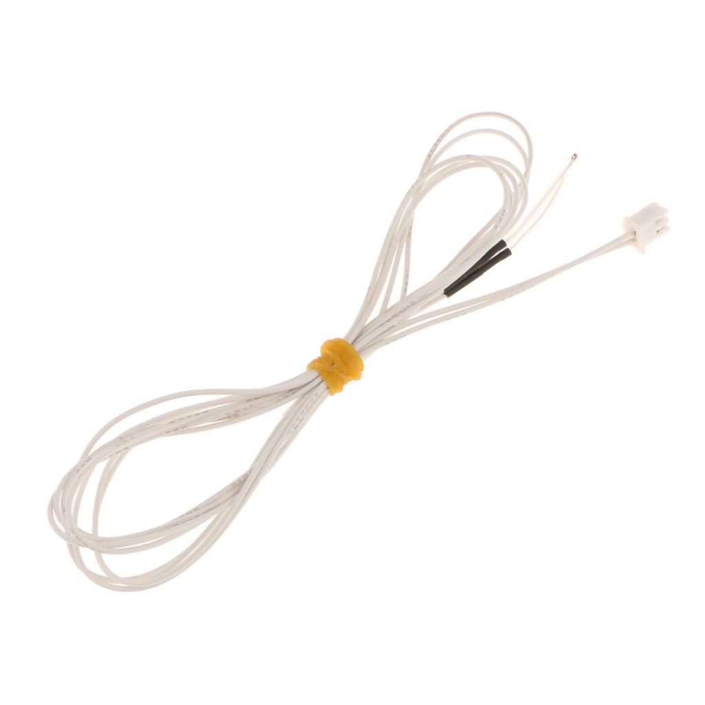 NTC3950 100K ohm Thermistors for RepRap 3D Printer Extruder Heated Bed