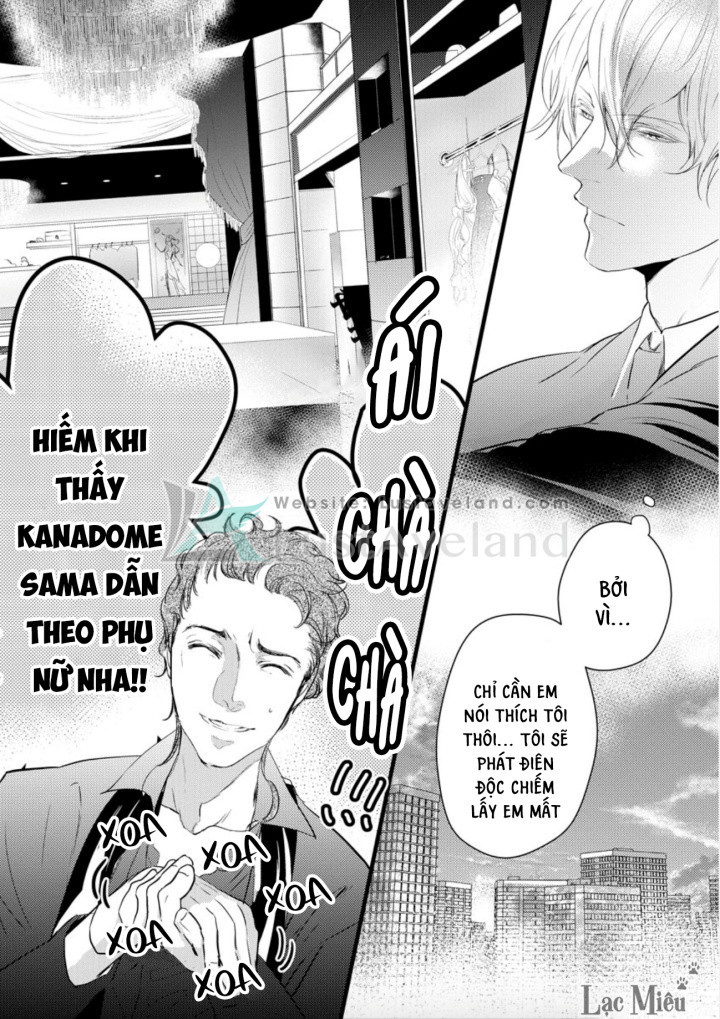hợp đồng hôn nhân với ông trùm yakuza xấu xa chapter 4 10