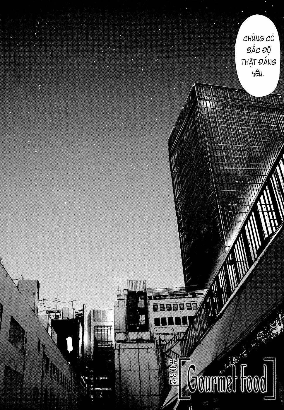 ngạ quỷ tokyo chapter 32 3