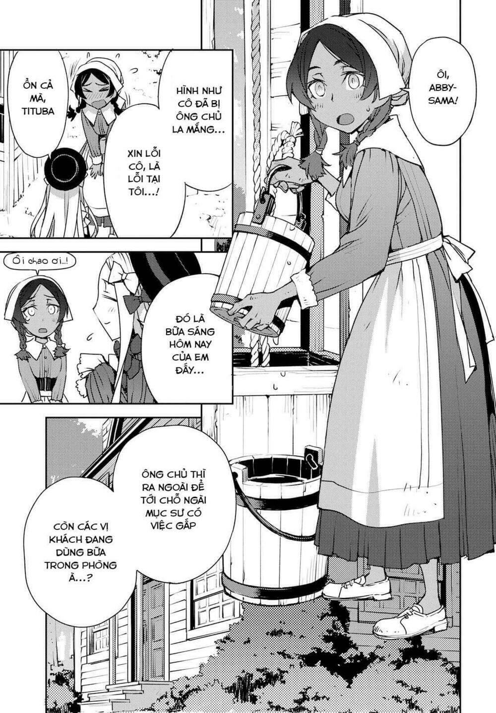 fate/grand order: epic of remnant - salem chapter 3 22