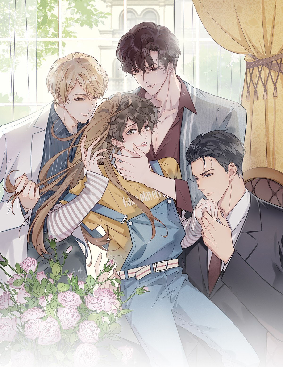 hôm nay nam giả trang nữ vẫn chưa được cầu hôn! chapter 15 1