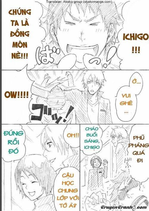 ichiruki doujinshi chapter 1 10