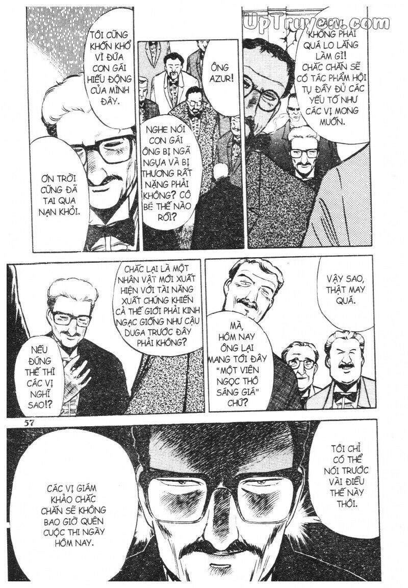 mush (họa sĩ thiên tài) chapter 7 59