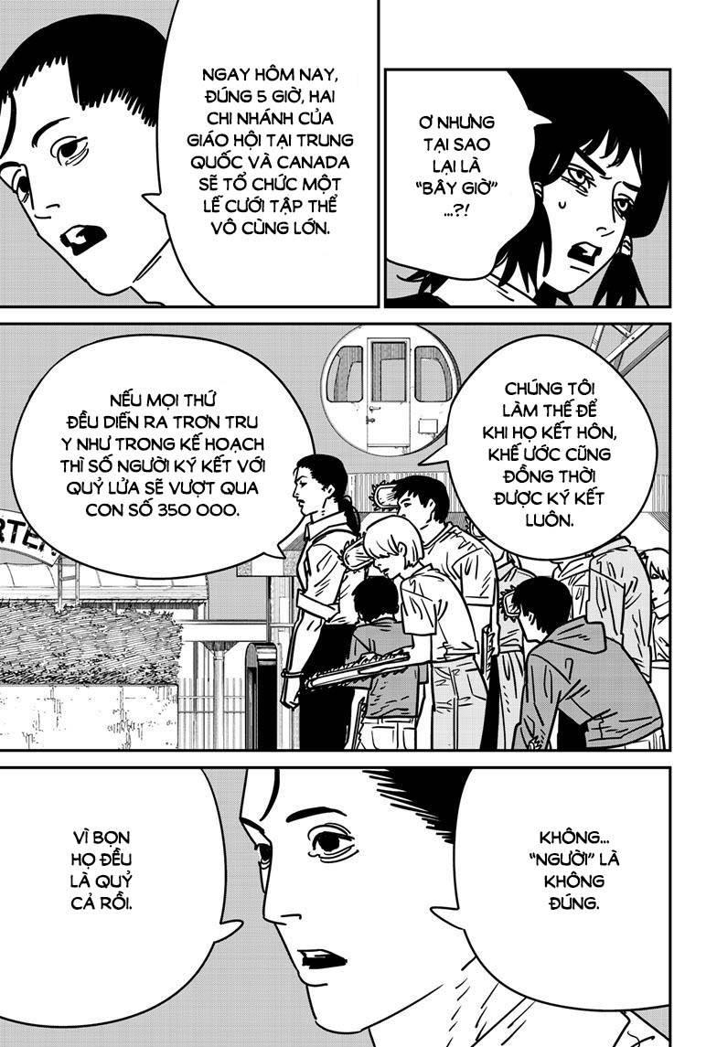 chainsaw man - thợ săn quỷ chapter 146 10