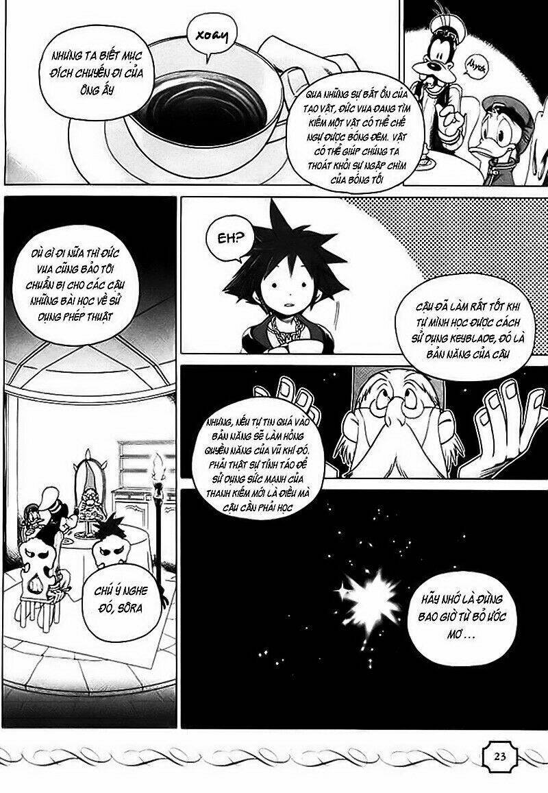 kingdom hearts chapter 16 5