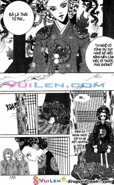 goong - [ hoàng cung ] chapter 4 167