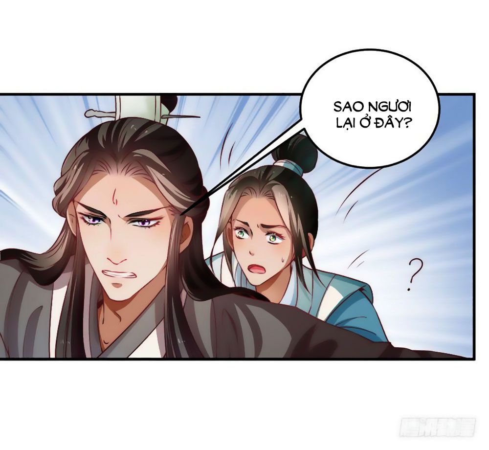 Liêu Liêu Nhân Thân Tu Tiên Truyện chapter 98 - Trang 21