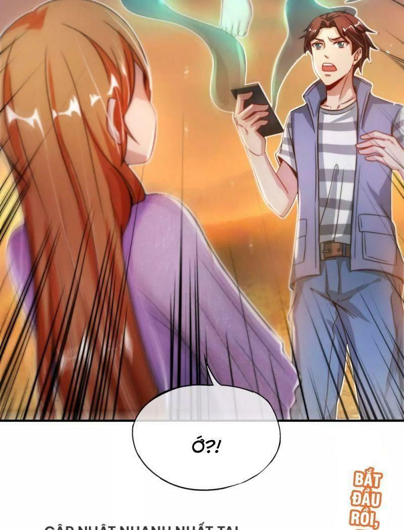 vòng bạn bè mạnh nhất của tiên giới chapter 50 34