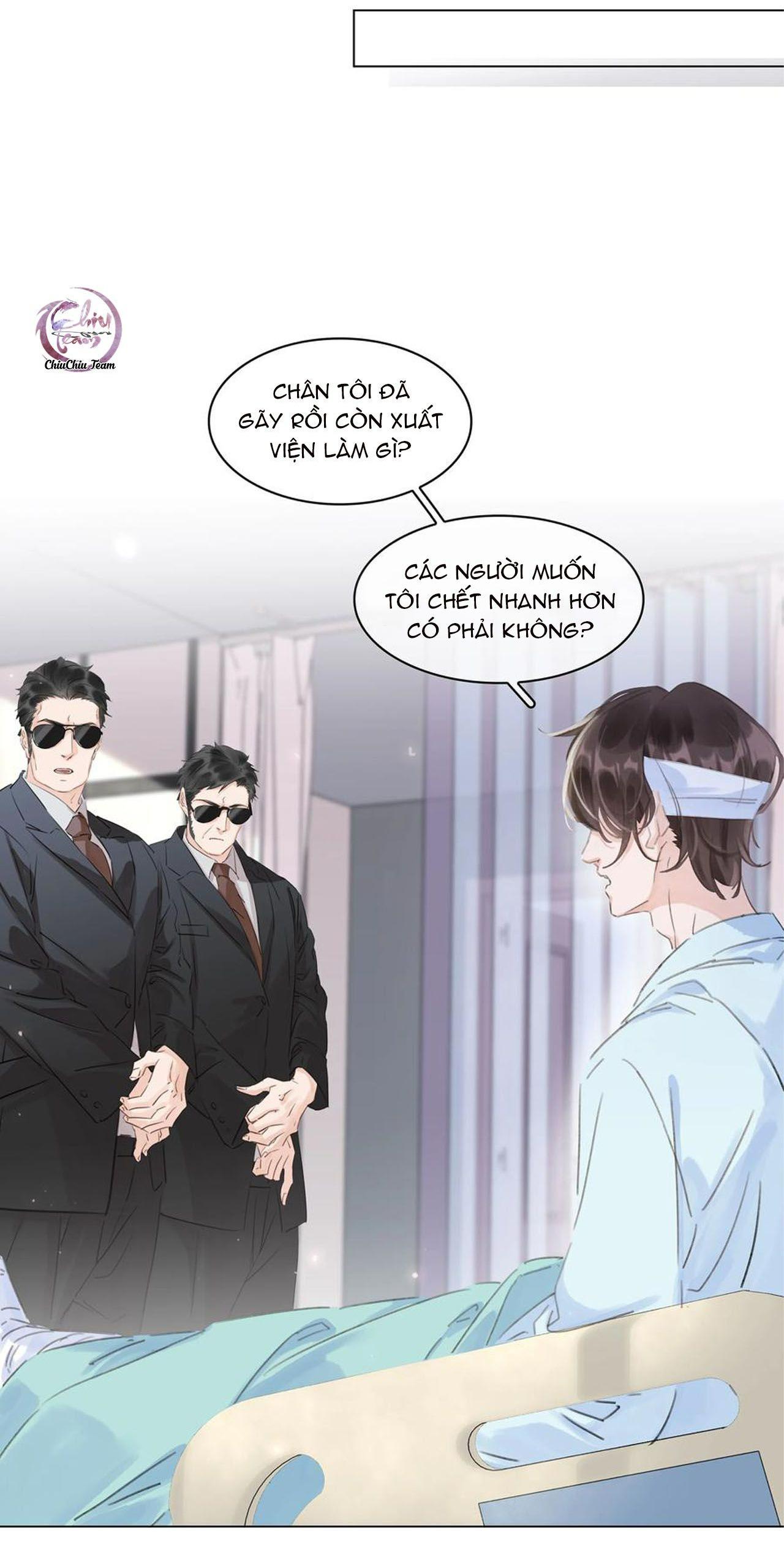 không làm trai bao! chapter 42 5