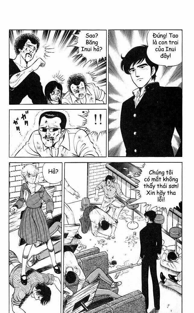 kiếm sĩ musashi chapter 124 10