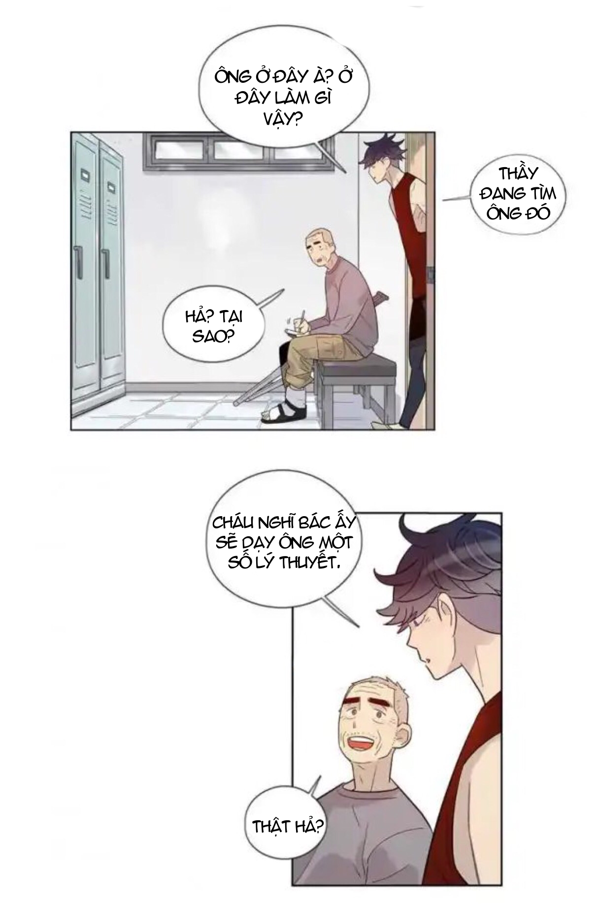 tôi muốn bay như một con bướm chapter 28 38