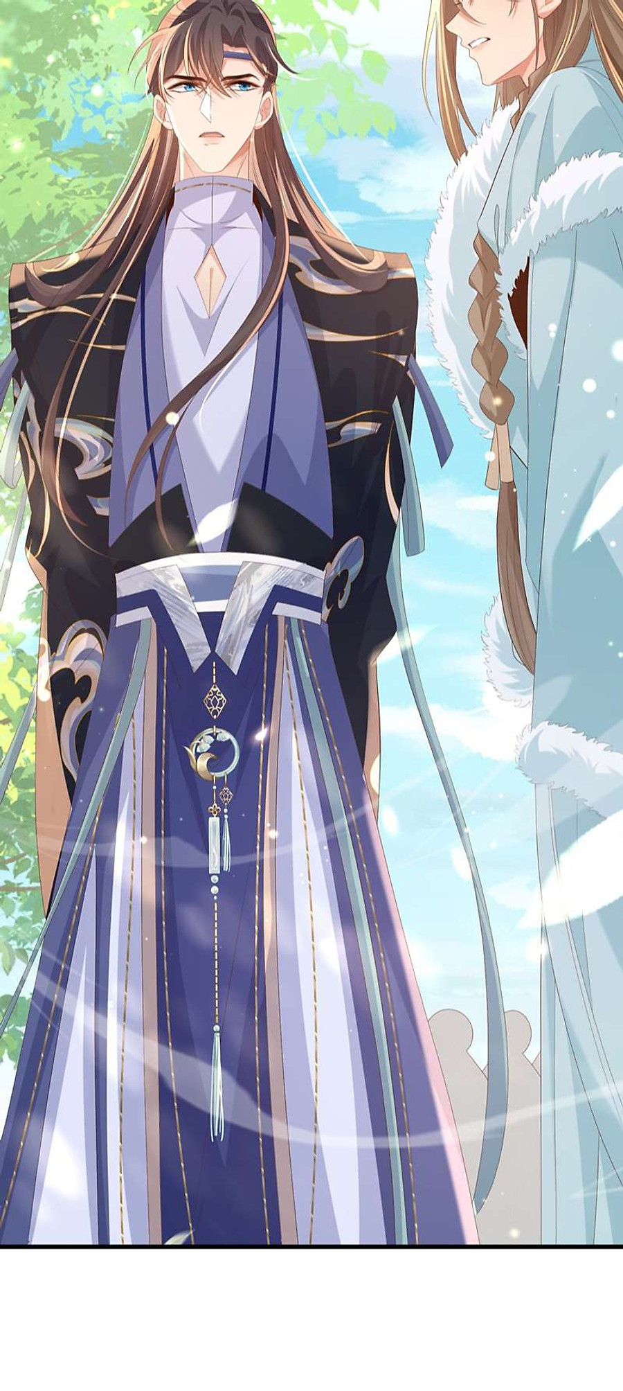 bá tổng vương phi lật xe chỉ nam chapter 117 29