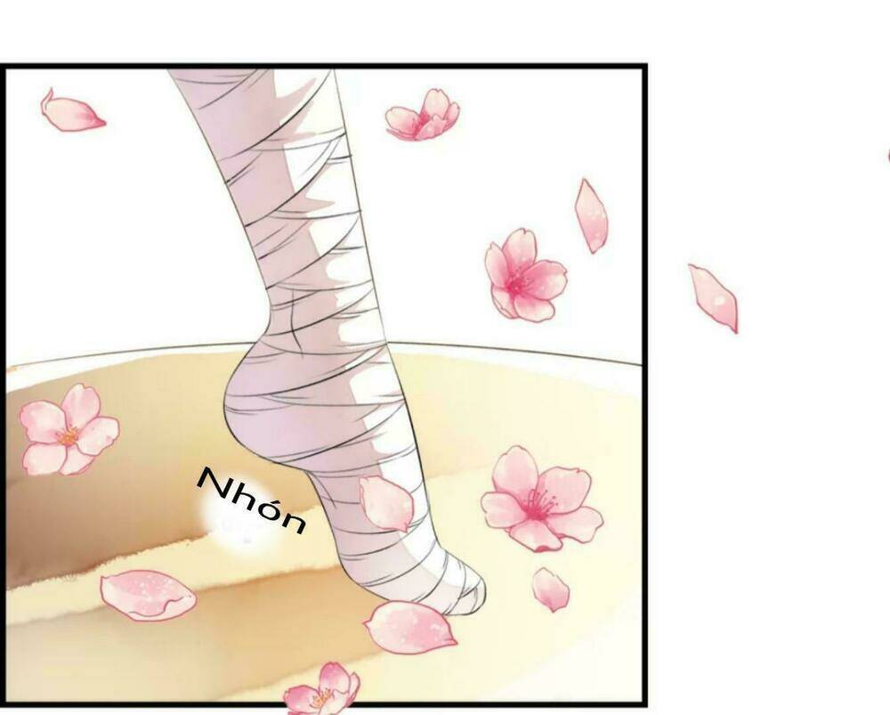 bạch liên yêu cơ người chapter 13 13