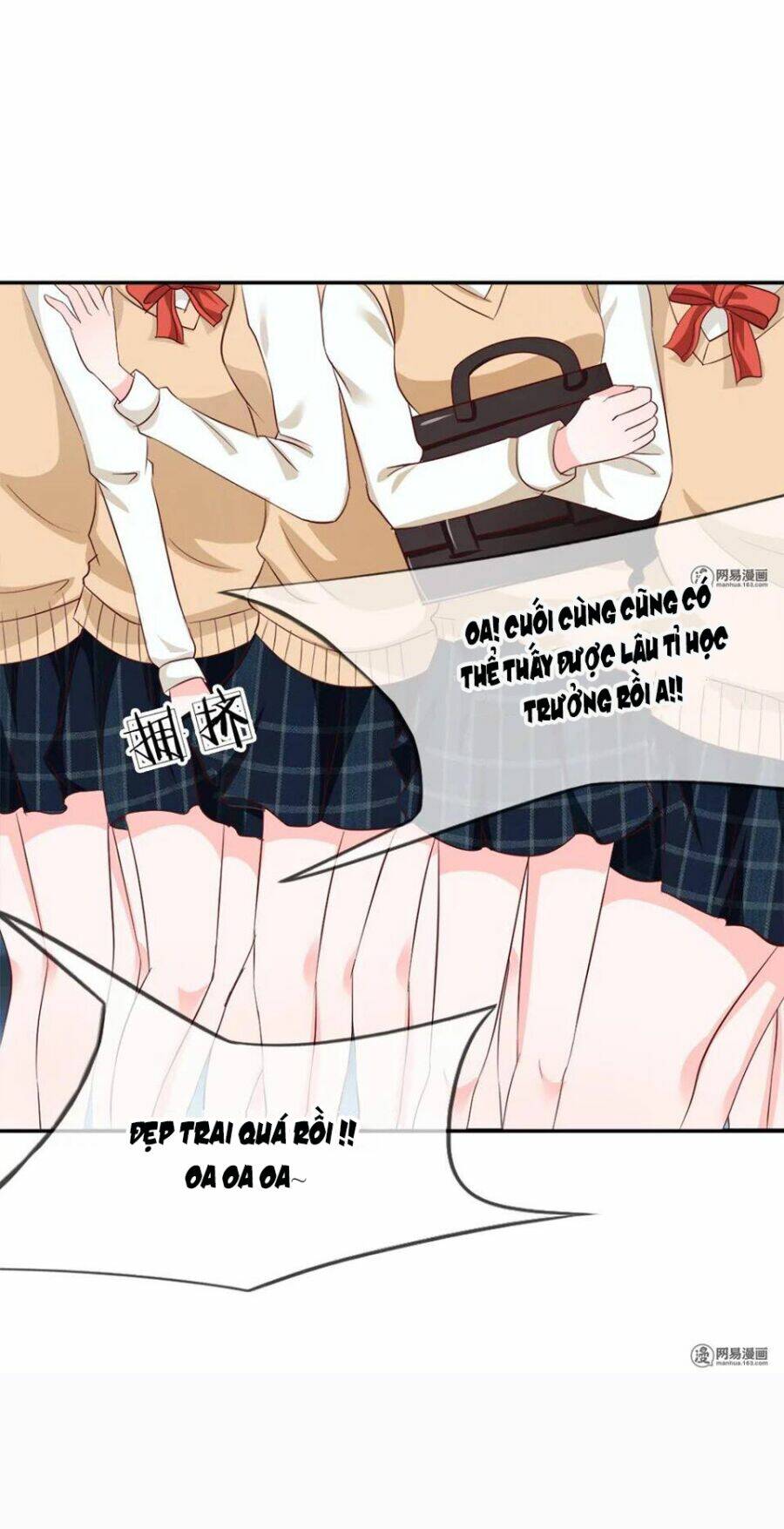 cả thế giới tớ chỉ yêu cậu chapter 17 5