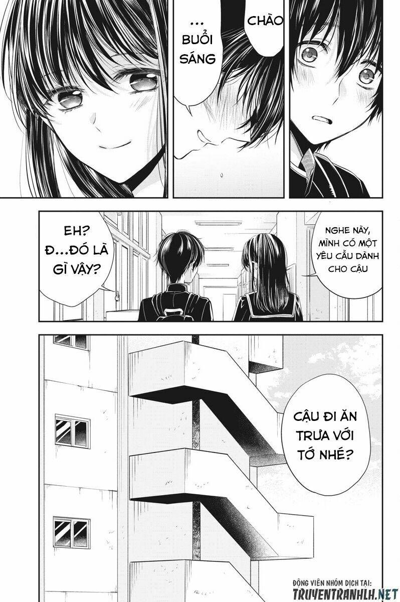 mùa xuân đến chapter 5 10