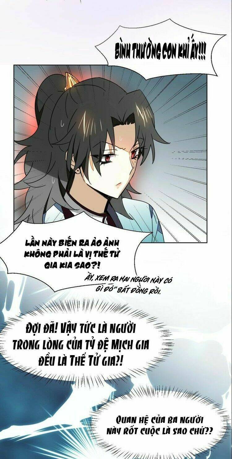 đứng yên! đều là người nhà cả mà! chapter 7 45