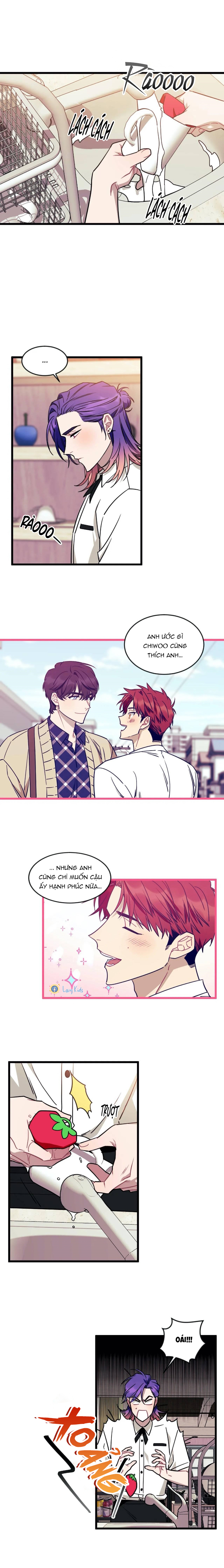 điều ước của cậu là mệnh lệnh của tớ chapter 14 13