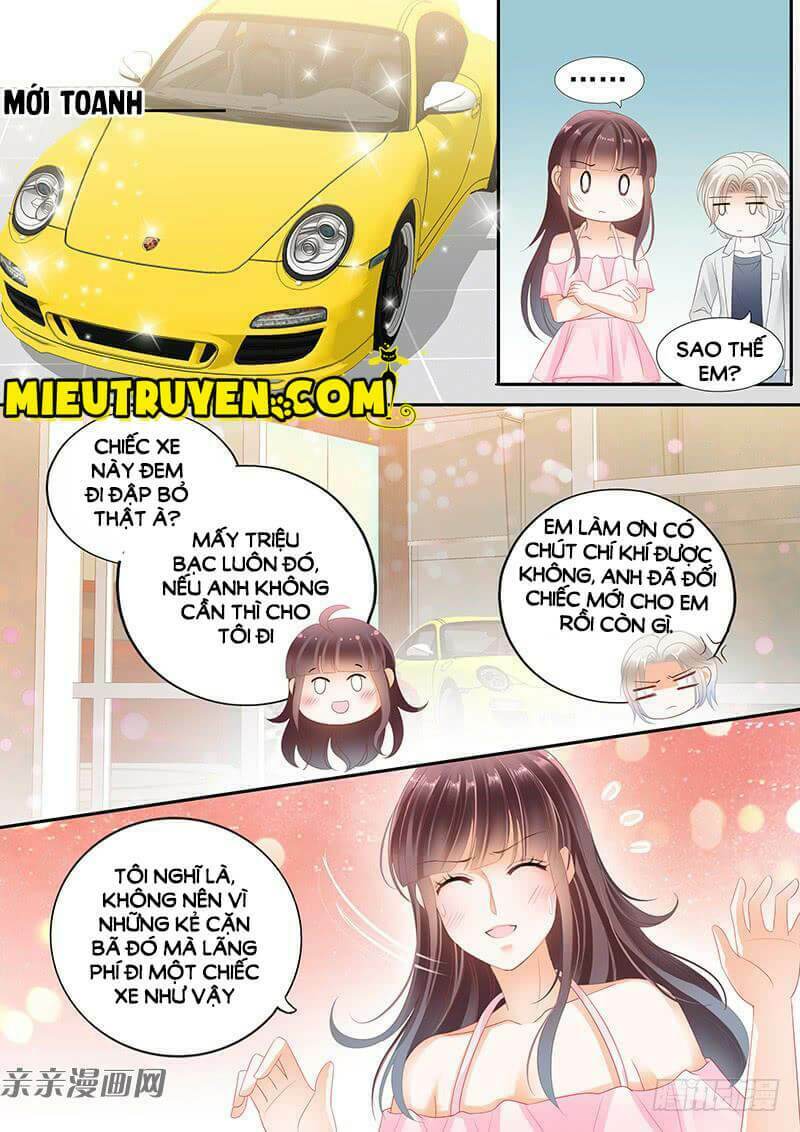 thiểm hôn kiều thê chapter 75 9