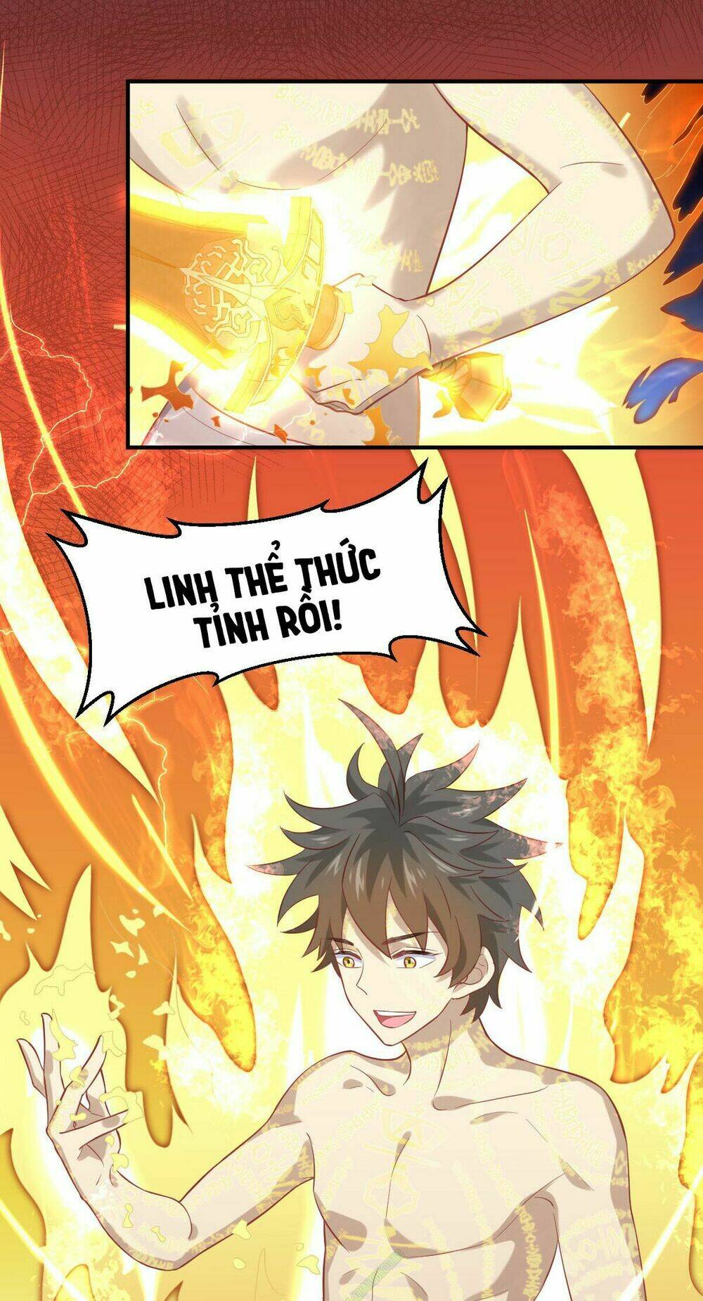 xuyên không vào thế giới nữ cường chapter 23 12