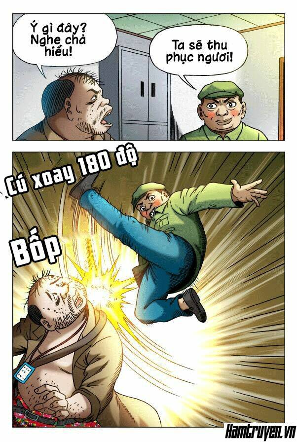 trung quốc kinh ngạc tiên sinh chapter 115 19