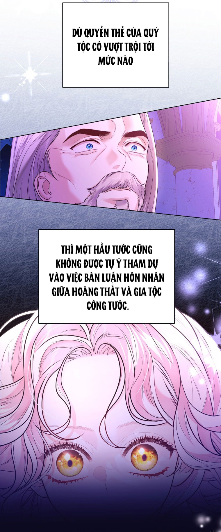 thà rằng để tôi trở thành nữ hoàng chapter 9.2 25