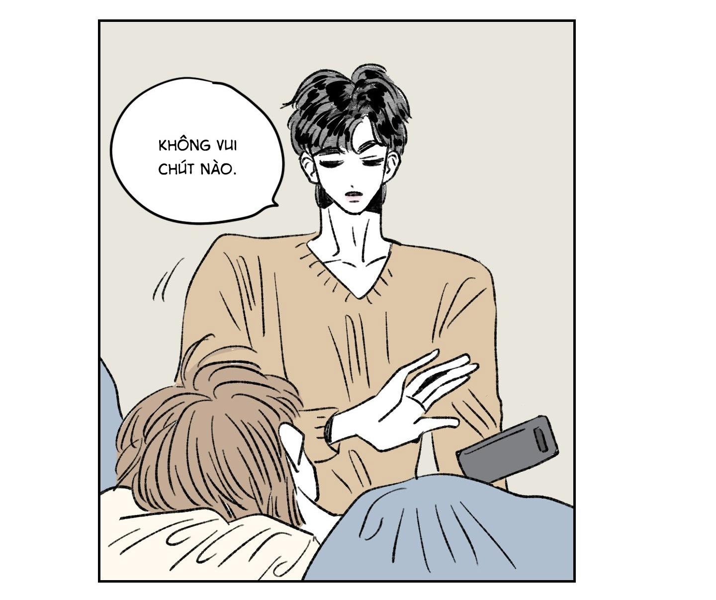 tình tay ba giữa chó, sói và mèo chapter 8 7