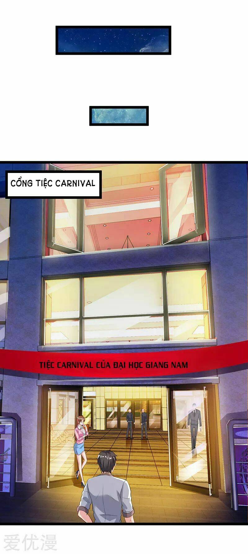 trọng sinh khí thiếu quy lai chapter 49 7