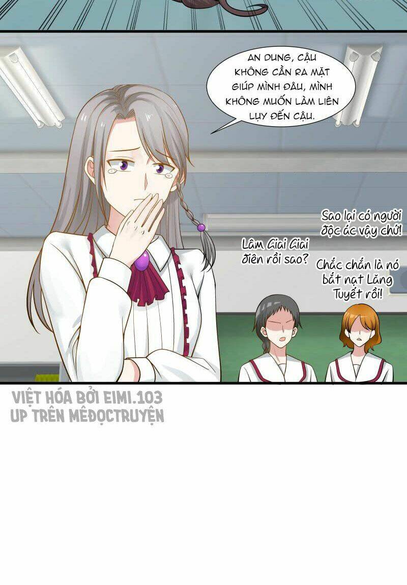 bút ký phản công của nữ phụ pháo hôi chapter 20 19