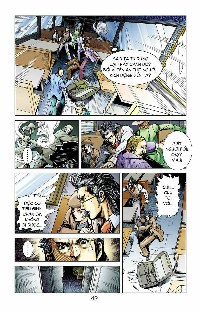 thần binh huyền kỳ f chapter 15 18