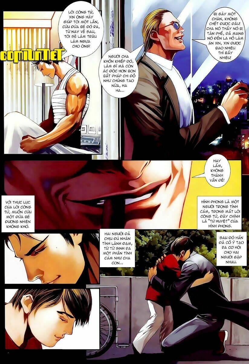 cửu long thành trại 2 chapter 37 13