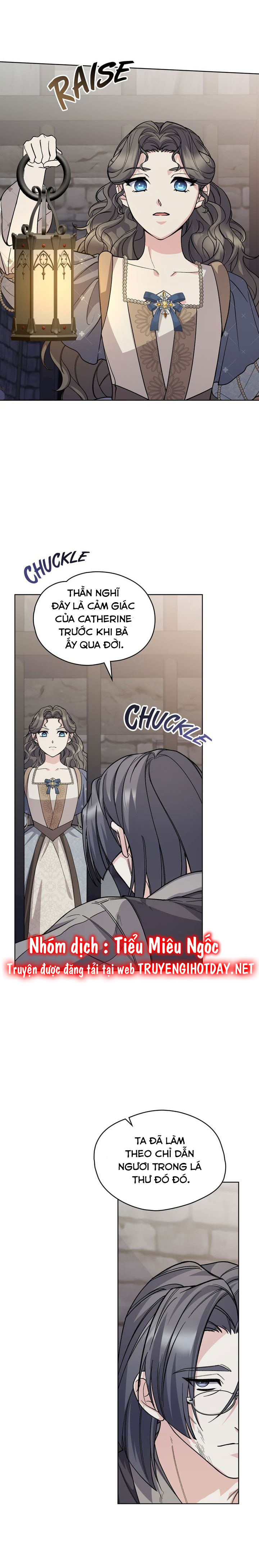 nỗi buồn của chú hề chapter 67 18