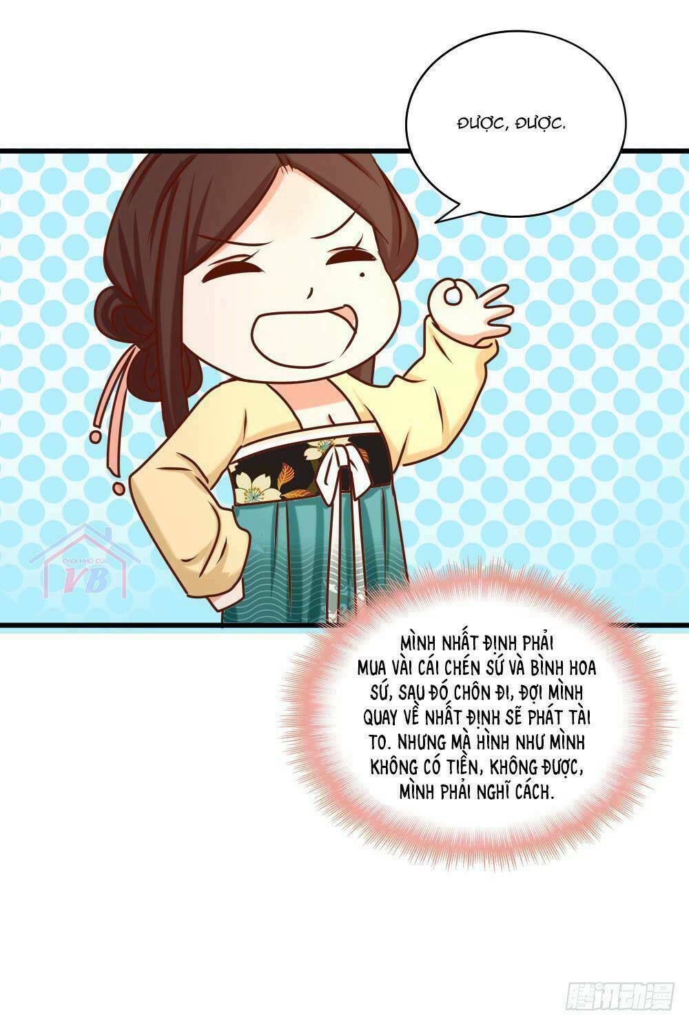 hồng nhan bất vong quốc chapter 17 46