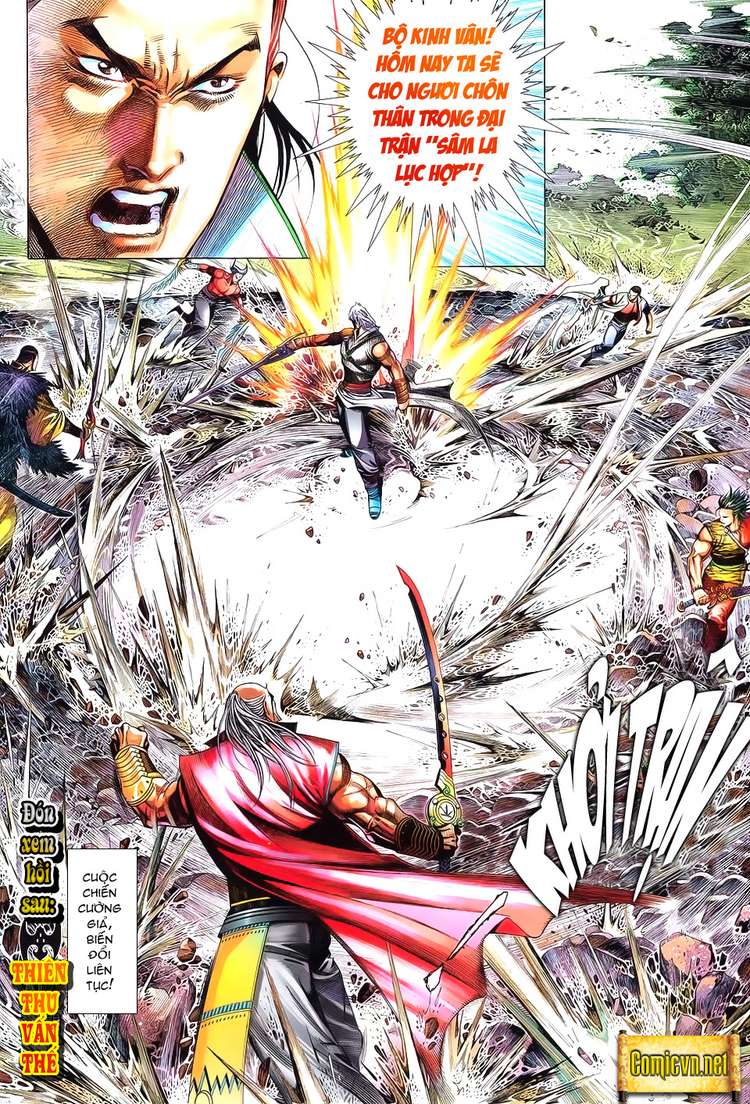 phong vân chapter 621 32