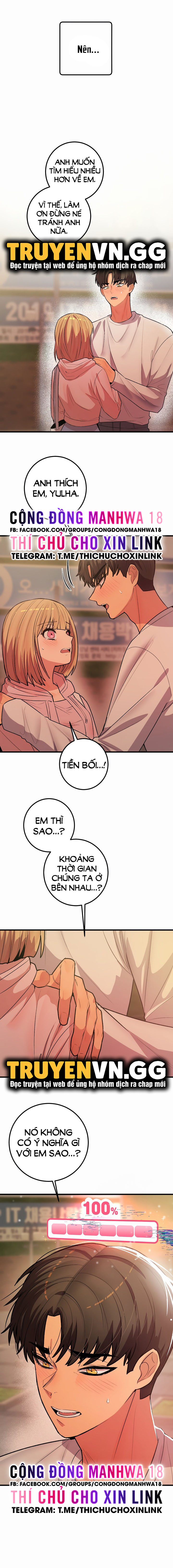 mật mã hẹn hò giả lập chapter 6 5