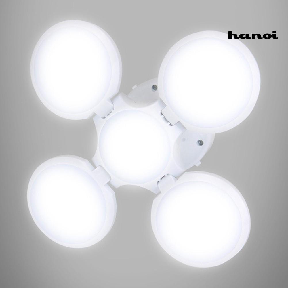 Bóng Đèn Led Siêu Sáng Có Thể Gấp Gọn Tiện Dụng