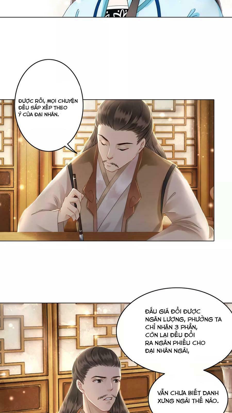 cực phẩm phế vật tiểu thư chapter 11 13