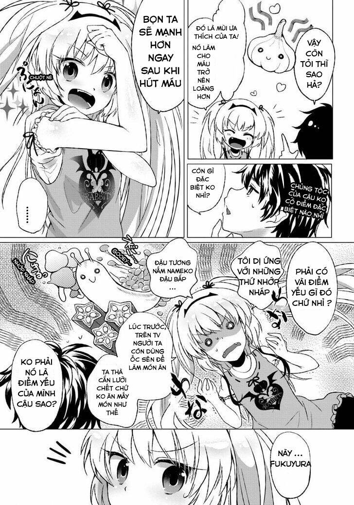 omae no gohoushi wa sono teido ka chapter 2 10