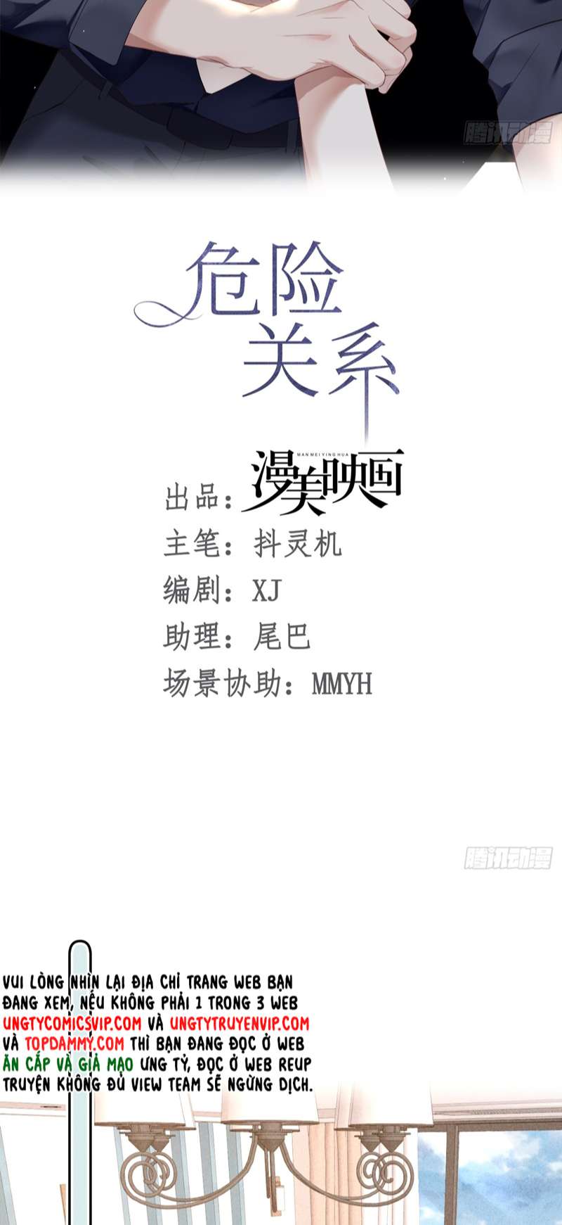 [bl] quan hệ nguy hiểm chapter 23 11