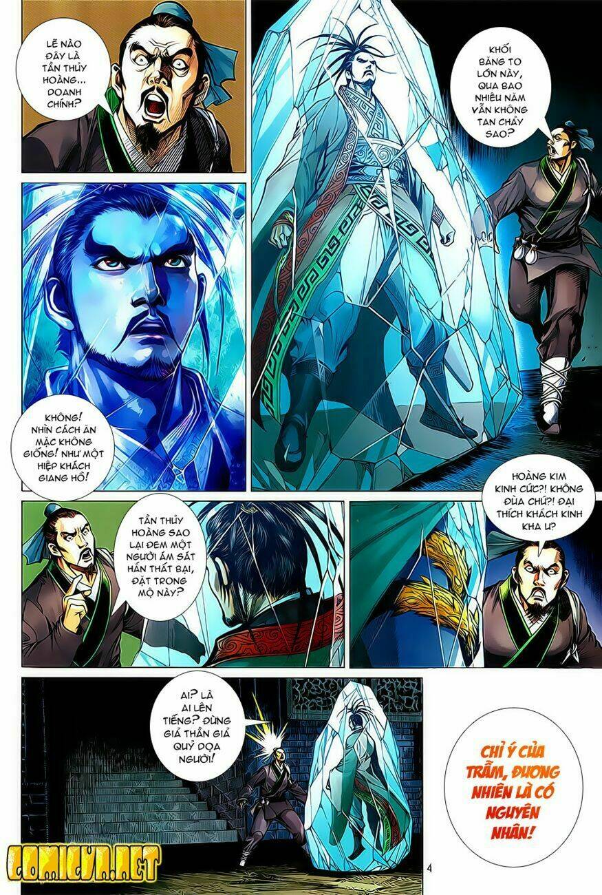 thích hoàng chapter 20 3